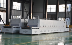 熱烈祝賀濰柴控股集團有限公司與耐美特集團上海分公司成功簽約6臺氫電池加熱自動整平固化隧道爐（變頻調風）114萬元！